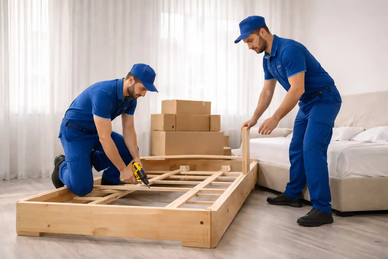 نقل اثاث بالدمام